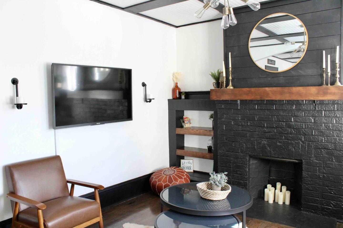 Cozy Atl Getaway - 5 Min From Airport & Downtown Villa Atlanta Exterior photo