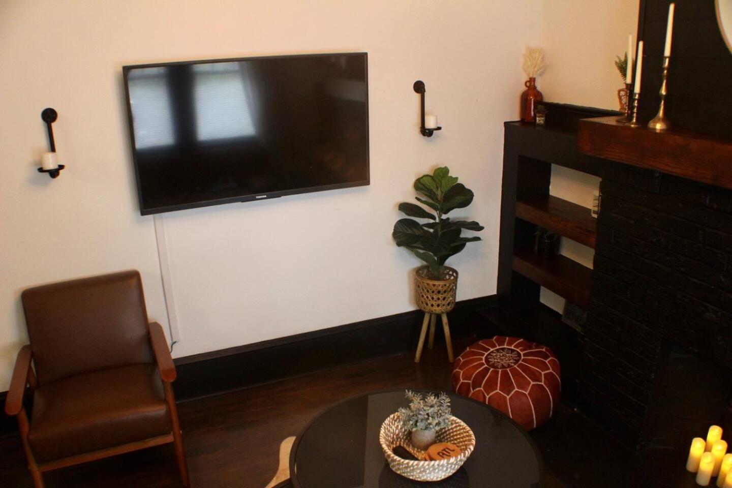 Cozy Atl Getaway - 5 Min From Airport & Downtown Villa Atlanta Exterior photo