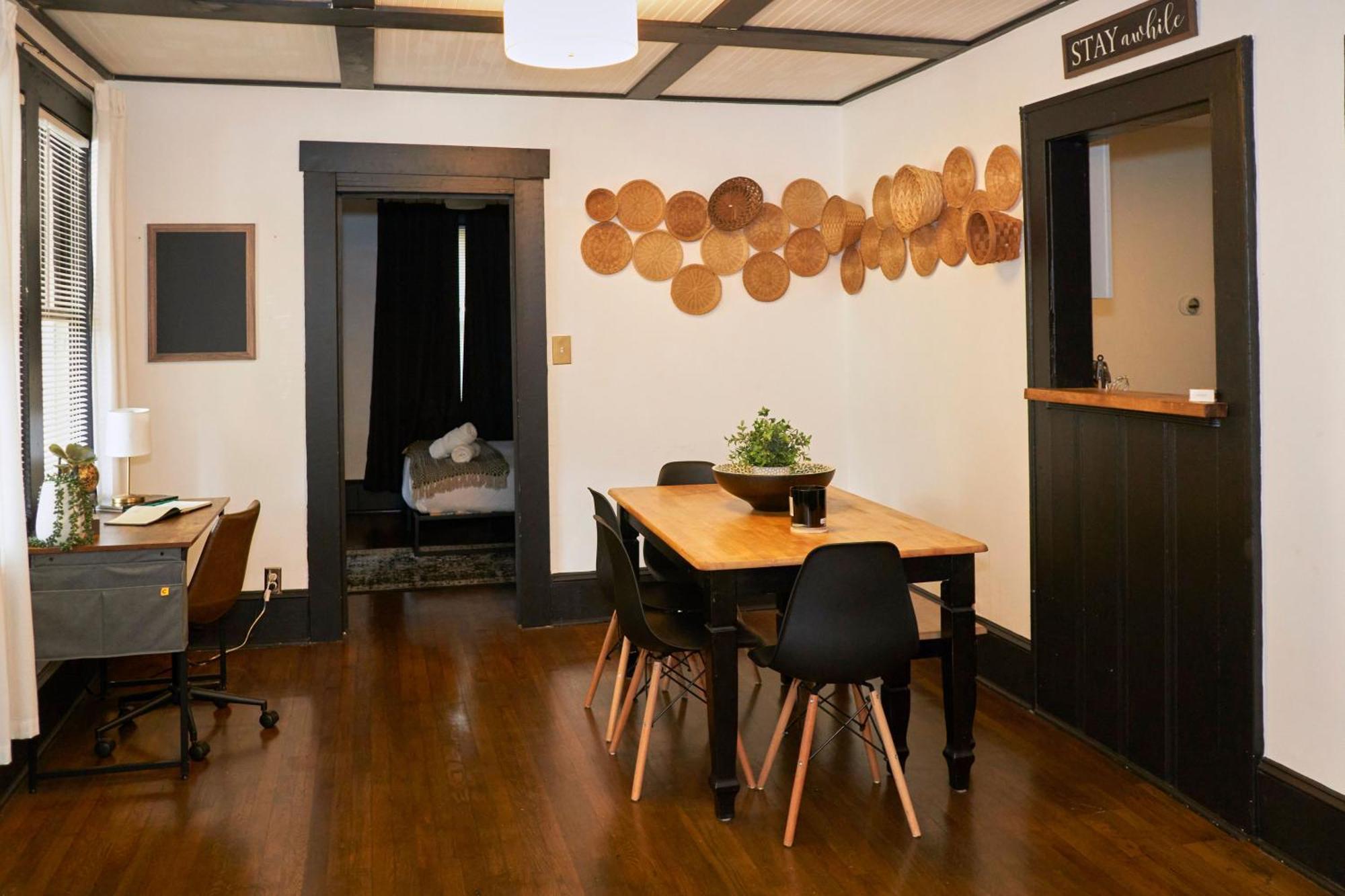 Cozy Atl Getaway - 5 Min From Airport & Downtown Villa Atlanta Exterior photo