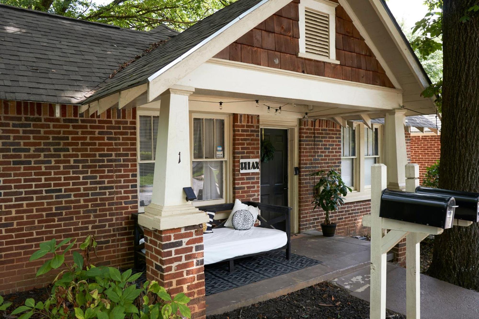 Cozy Atl Getaway - 5 Min From Airport & Downtown Villa Atlanta Exterior photo