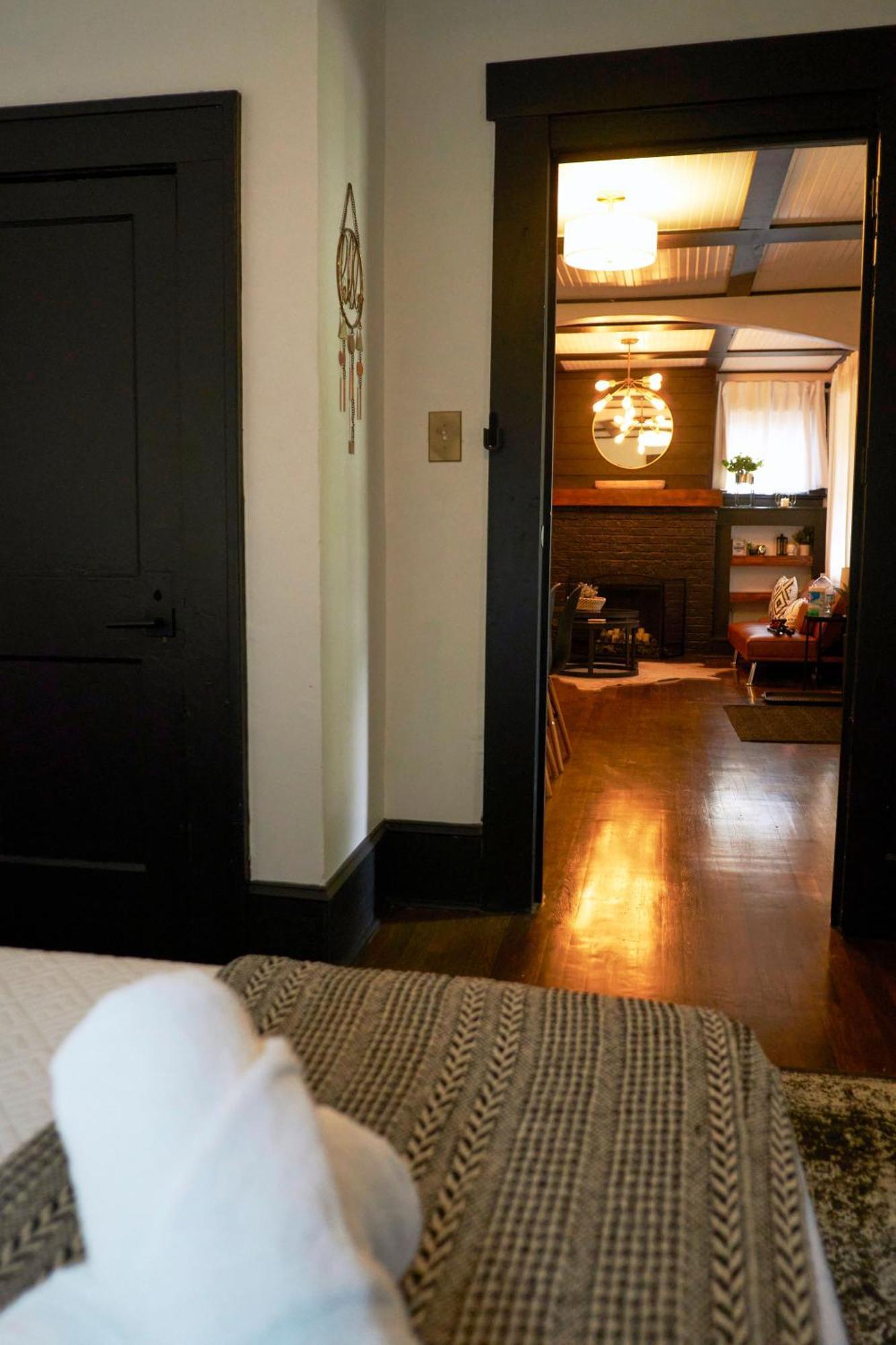 Cozy Atl Getaway - 5 Min From Airport & Downtown Villa Atlanta Exterior photo
