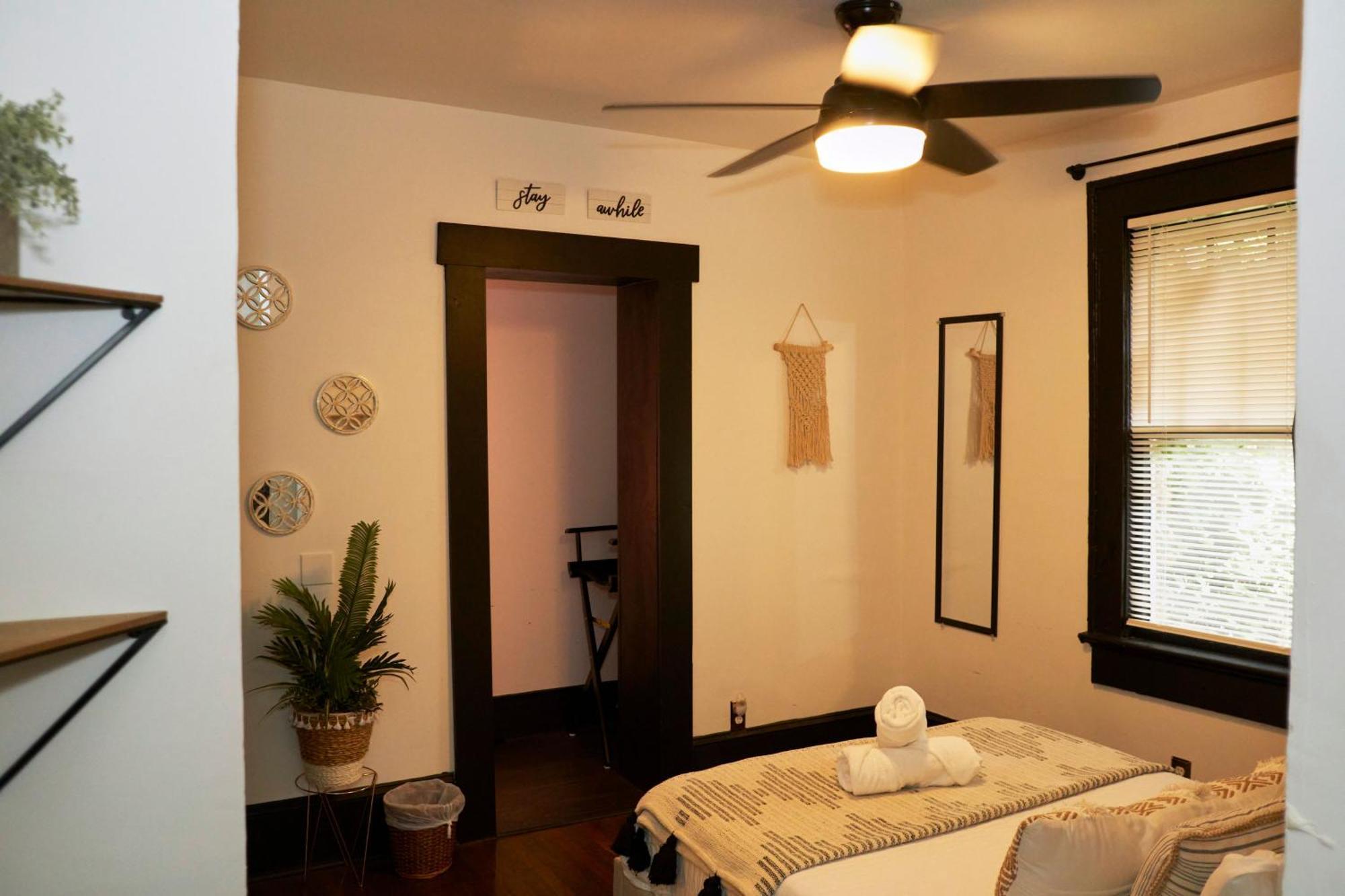 Cozy Atl Getaway - 5 Min From Airport & Downtown Villa Atlanta Exterior photo