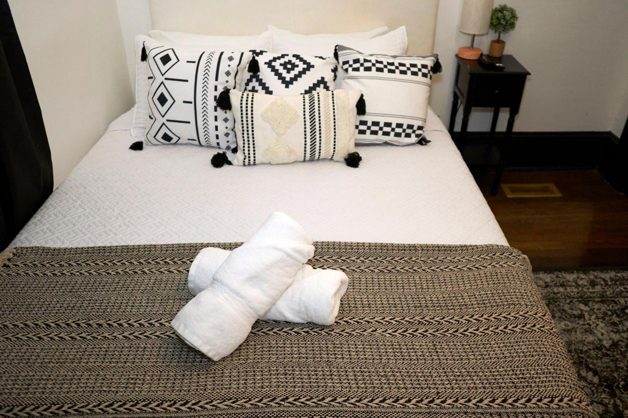 Cozy Atl Getaway - 5 Min From Airport & Downtown Villa Atlanta Exterior photo