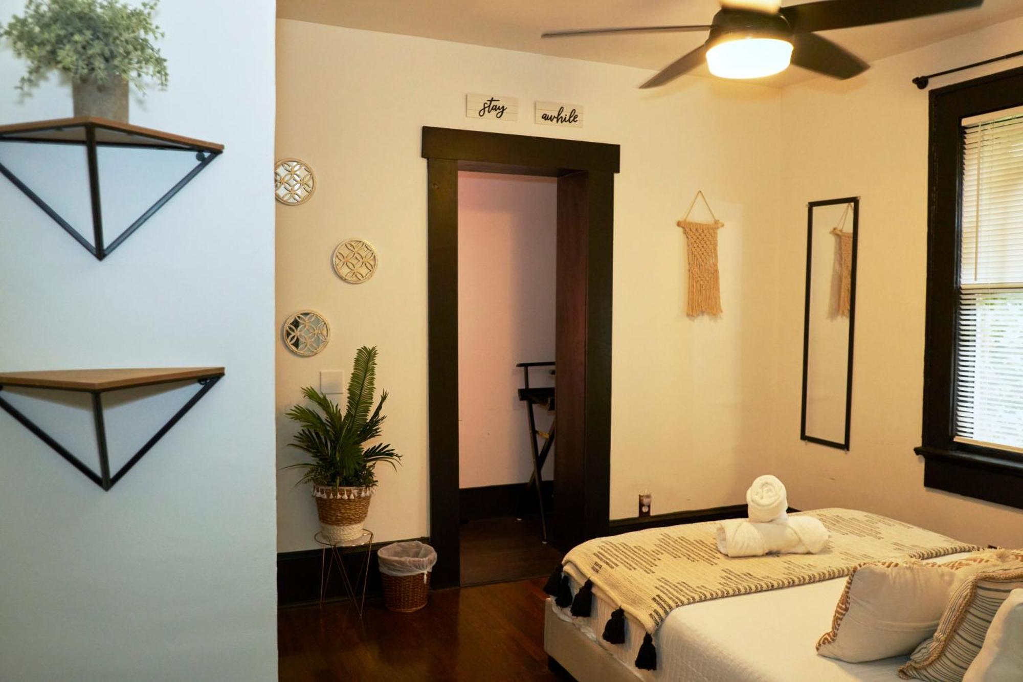 Cozy Atl Getaway - 5 Min From Airport & Downtown Villa Atlanta Exterior photo