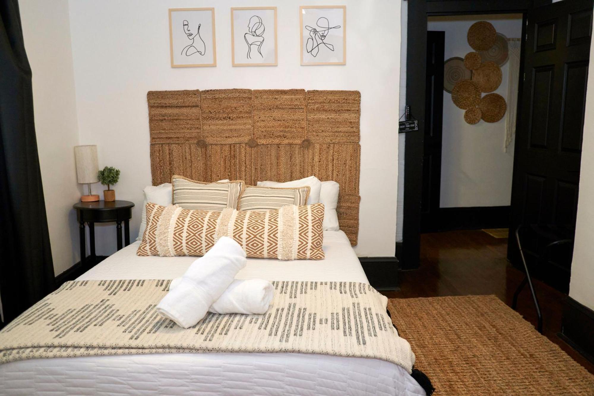 Cozy Atl Getaway - 5 Min From Airport & Downtown Villa Atlanta Exterior photo