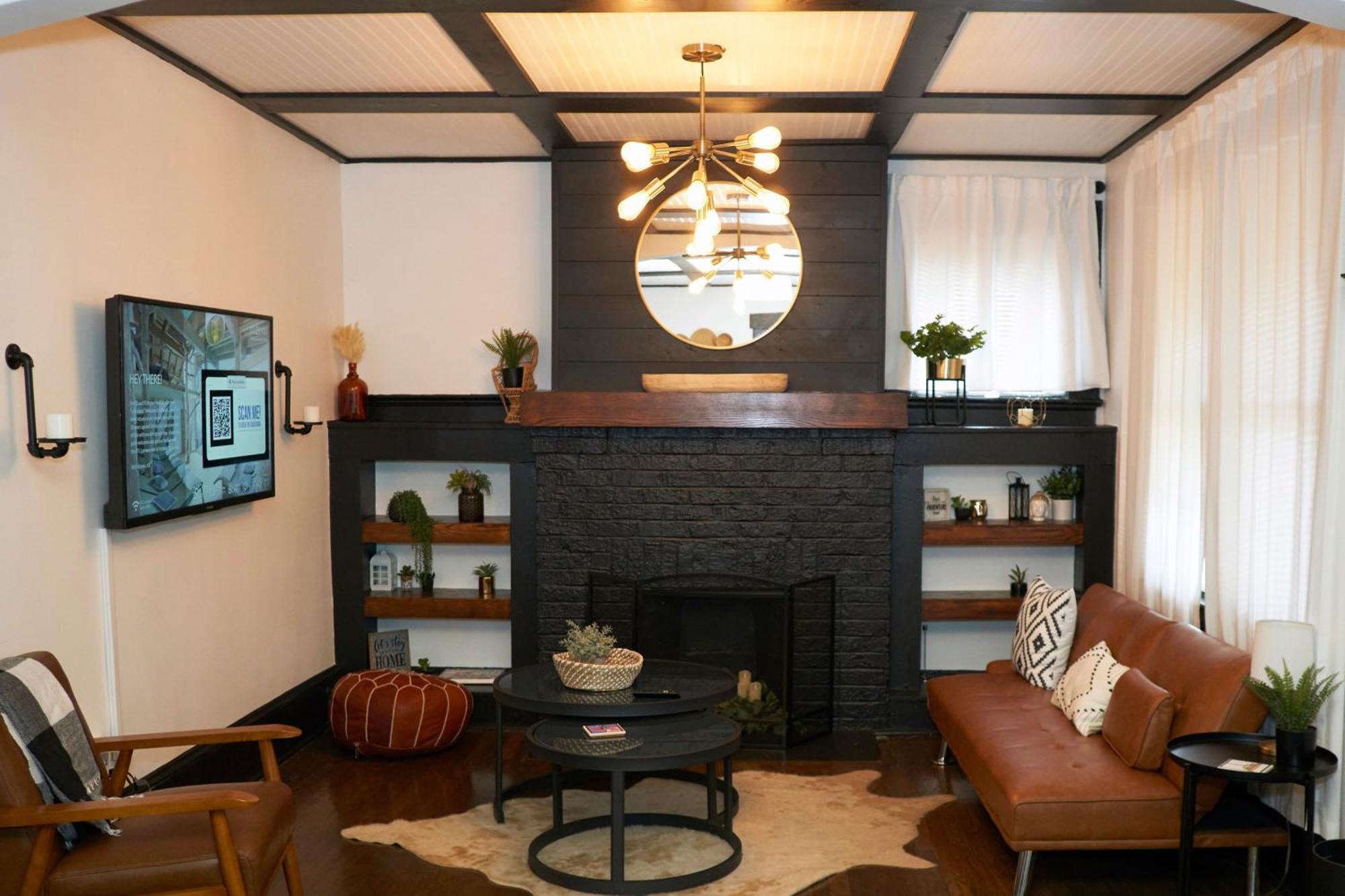 Cozy Atl Getaway - 5 Min From Airport & Downtown Villa Atlanta Exterior photo