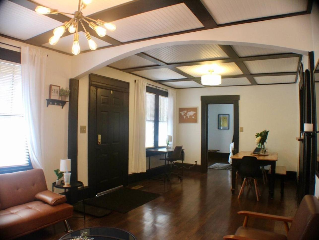 Cozy Atl Getaway - 5 Min From Airport & Downtown Villa Atlanta Exterior photo